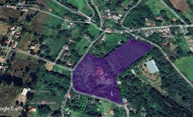 Rancho en Valle de Bravo