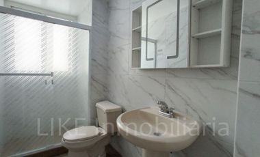 Renta Amplio Departamento con BALCON en POLANCO 2 Recamaras con o sin muebles.