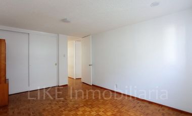 Renta Amplio Departamento con BALCON en POLANCO 2 Recamaras con o sin muebles.