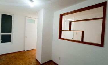 Renta Amplio Departamento con BALCON en POLANCO 2 Recamaras con o sin muebles.