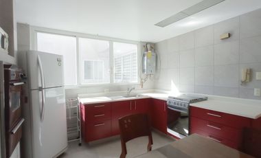 Renta Amplio Departamento con BALCON en POLANCO 2 Recamaras con o sin muebles.