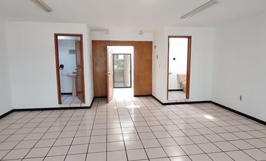 Oficina en RENTA, Col. Chapultepec Sur