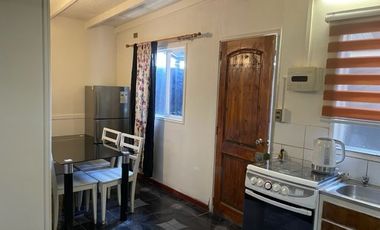 Arriendo cabaña interior amoblada, Sector Alerce Sur, Puerto Montt.