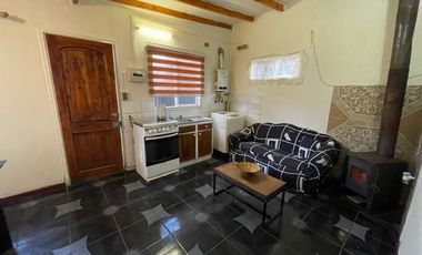 Arriendo cabaña interior amoblada, Sector Alerce Sur, Puerto Montt.