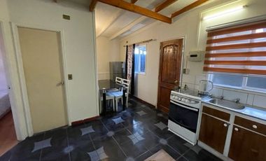 Arriendo cabaña interior amoblada, Sector Alerce Sur, Puerto Montt.