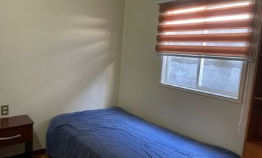 Arriendo cabaña interior amoblada, Sector Alerce Sur, Puerto Montt.