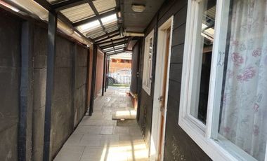 Arriendo cabaña interior amoblada, Sector Alerce Sur, Puerto Montt.