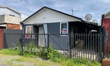 Arriendo cabaña interior amoblada, Sector Alerce Sur, Puerto Montt.