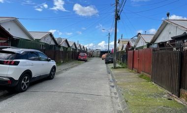 Arriendo cabaña interior amoblada, Sector Alerce Sur, Puerto Montt.