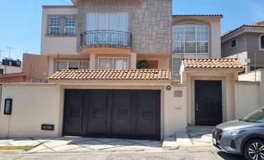 Casa en venta en Parques De La Herradura, Naucalpan De Juárez