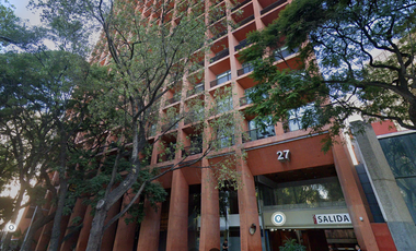 REMATE INMOBILIARIO en AV. PASEO DE LA REFORMA # 27