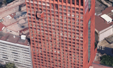 REMATE INMOBILIARIO en AV. PASEO DE LA REFORMA # 27