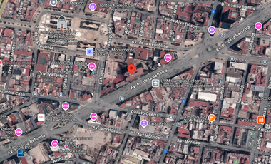 REMATE INMOBILIARIO en AV. PASEO DE LA REFORMA # 27