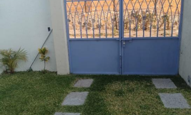 CASA EN VENTA, ¡¡REMATE BANCARIO!!  CTO. JACARANDAS, OAXTEPEC CENTRO, MORELOS.