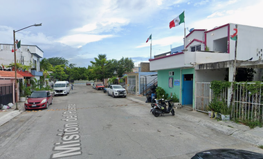 CASA ADJUDICADA EN CIRCUITO MISION DEL PUENTE, COL. MISION DEL CARMEN QUINTANA ROO