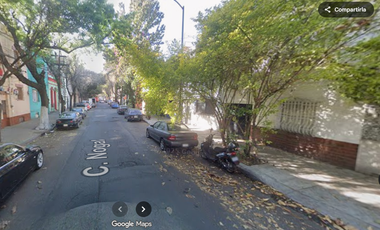 Casa en Venta, Santa Maria la Ribera, CDMX. ¡Remate Bancario!