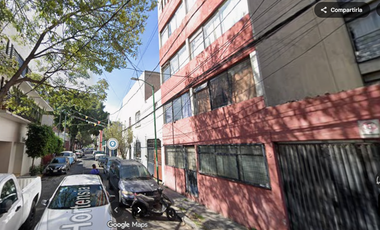 Casa en Venta, Santa Maria la Ribera, CDMX. ¡Remate Bancario!