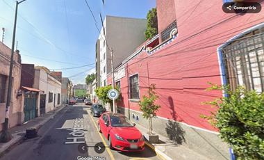 Casa en Venta, Santa Maria la Ribera, CDMX. ¡Remate Bancario!