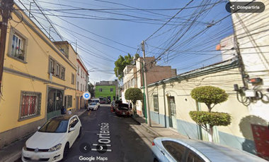 Casa en Venta, Santa Maria la Ribera, CDMX. ¡Remate Bancario!