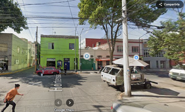 Casa en Venta, Santa Maria la Ribera, CDMX. ¡Remate Bancario!