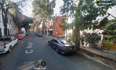 Casa en Venta, Santa Maria la Ribera, CDMX. ¡Remate Bancario!