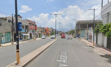Edificio En Venta Con Local Comercial En Avenida Anáhuac Santa Cruz Valle de Chalco Solidaridad Estado de México