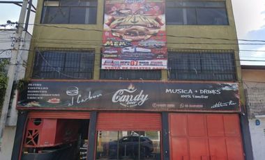 Edificio En Venta Con Local Comercial En Avenida Anáhuac Santa Cruz Valle de Chalco Solidaridad Estado de México
