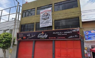 Edificio En Venta Con Local Comercial En Avenida Anáhuac Santa Cruz Valle de Chalco Solidaridad Estado de México