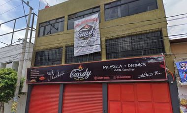 Edificio En Venta Con Local Comercial En Avenida Anáhuac Santa Cruz Valle de Chalco Solidaridad Estado de México