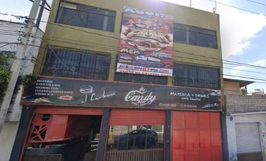 Edificio En Venta Con Local Comercial En Avenida Anáhuac Santa Cruz Valle de Chalco Solidaridad Estado de México