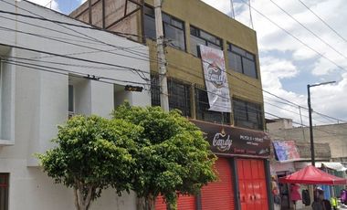 Edificio En Venta Con Local Comercial En Avenida Anáhuac Santa Cruz Valle de Chalco Solidaridad Estado de México