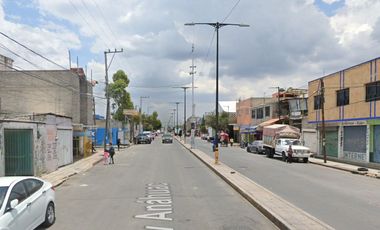 Edificio En Venta Con Local Comercial En Avenida Anáhuac Santa Cruz Valle de Chalco Solidaridad Estado de México