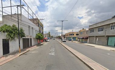 Edificio En Venta Con Local Comercial En Avenida Anáhuac Santa Cruz Valle de Chalco Solidaridad Estado de México