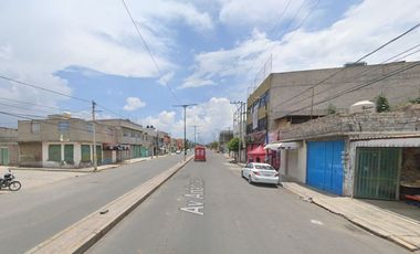 Edificio En Venta Con Local Comercial En Avenida Anáhuac Santa Cruz Valle de Chalco Solidaridad Estado de México