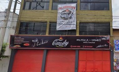 Edificio En Venta Con Local Comercial En Avenida Anáhuac Santa Cruz Valle de Chalco Solidaridad Estado de México