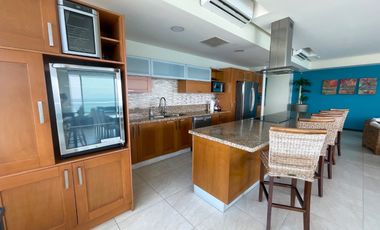 Departamento de lujo en venta en Peninsula Puerto Vallarta