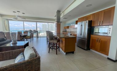 Departamento de lujo en venta en Peninsula Puerto Vallarta