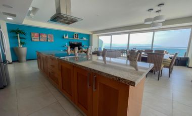 Departamento de lujo en venta en Peninsula Puerto Vallarta