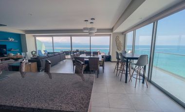 Departamento de lujo en venta en Peninsula Puerto Vallarta
