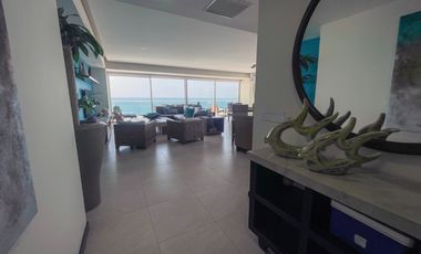 Departamento de lujo en venta en Peninsula Puerto Vallarta