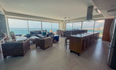 Departamento de lujo en venta en Peninsula Puerto Vallarta