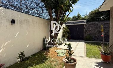 SE VENDE CASA EN ROSALINDA