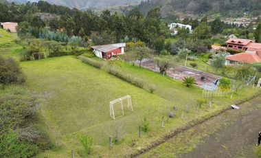 Terreno en venta en Challuabamba Cuenca