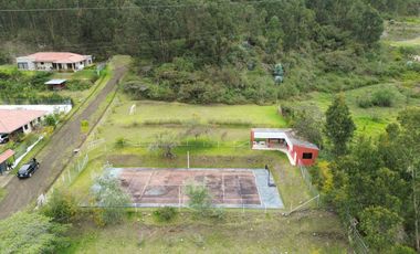 Terreno en venta en Challuabamba Cuenca