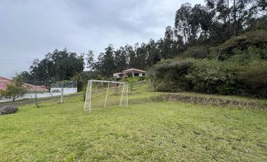 Terreno en venta en Challuabamba Cuenca