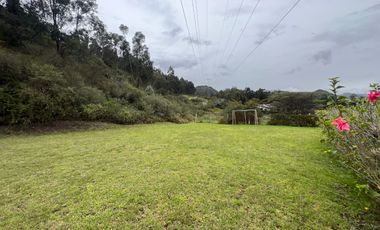 Terreno en venta en Challuabamba Cuenca