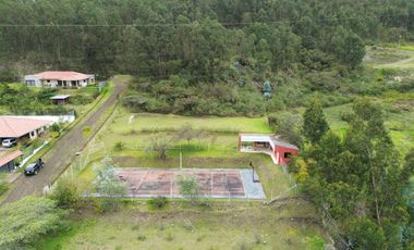 Terreno en venta en Challuabamba Cuenca