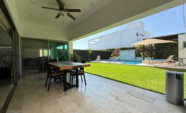 CASA EN VENTA EN FRACCIONAMIENTO LOMAS DE COCOYOC MORELOS