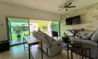 CASA EN VENTA EN FRACCIONAMIENTO LOMAS DE COCOYOC MORELOS