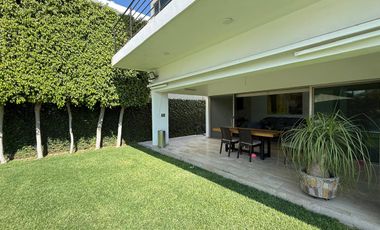 CASA EN VENTA EN FRACCIONAMIENTO LOMAS DE COCOYOC MORELOS